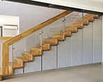 Construction et protection de vos escaliers par Escaliers Maisons à Jalognes